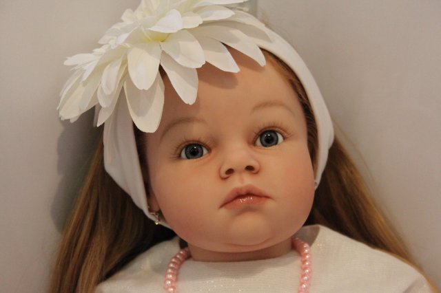 III Международная выставка кукол "Искусство куклы 2012". Наши Мастера (часть 2)