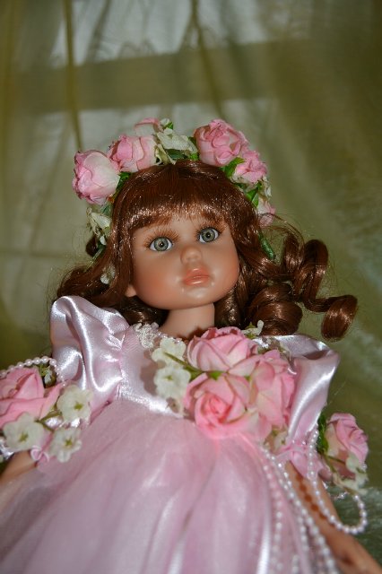 Девочки от Линды Рик (нежное трио) и Гвэн