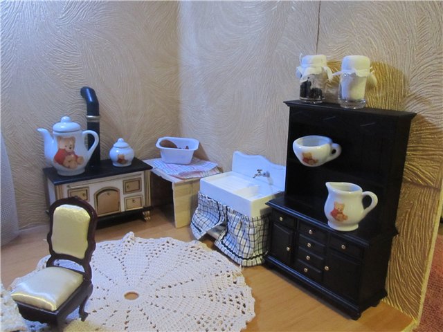 Кукольный дом для Пукифи | Бэйбики Кукольный дом для Пукифи — Кукольные домики своими руками: фото