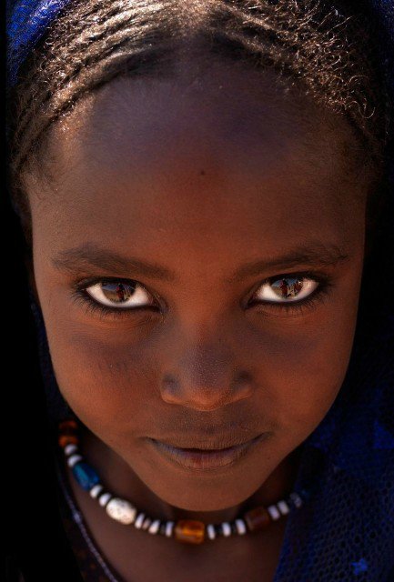 Ниа - африканская принцесса и ее подруги Ивочки сестрички и скромница Марджели (фото 10)