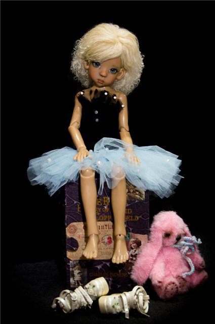 «Ты мое средце…. Лилу». Layla by Kaye Wiggs (фото 4)