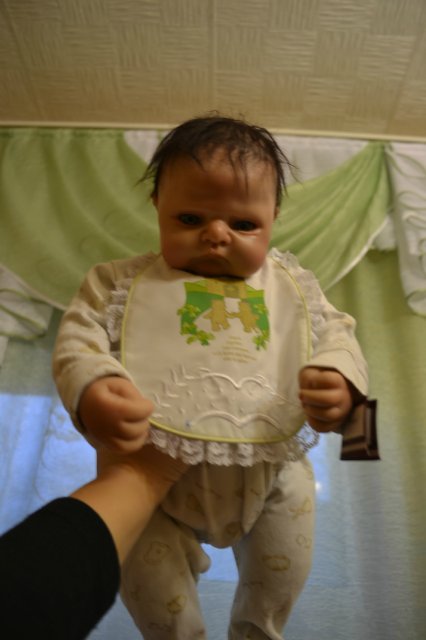 Мой 50-й топик или Малышка Бри. Бриджет от Аштона Дрейка