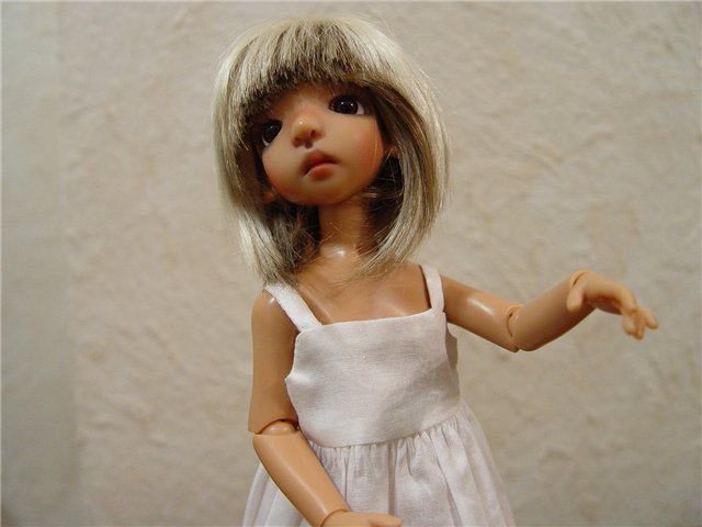 Корички, а кто-нибудь любит их сильнее меня? Куклы от Kaye Wiggs (фото 4)