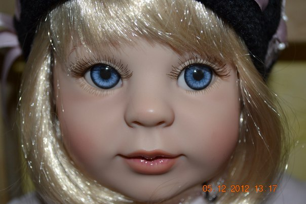 Мои январские гостьи — Коллекционные куклы разных авторов (Разное): редкие бренды