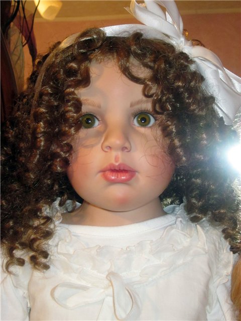 Карла (Carla) от Хильдегард Гюнцель для Gotz (фото 6)