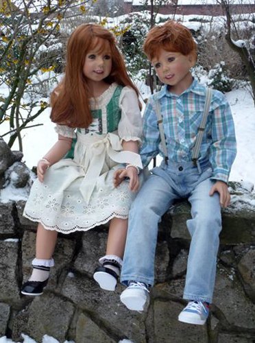 Новая коллекция Моники Левениг (Monika Levenig), 2013