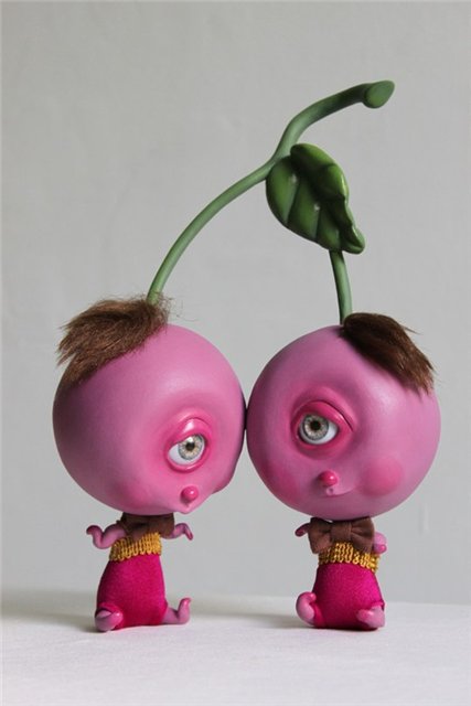 Милейшие существа от Lydia Dekker