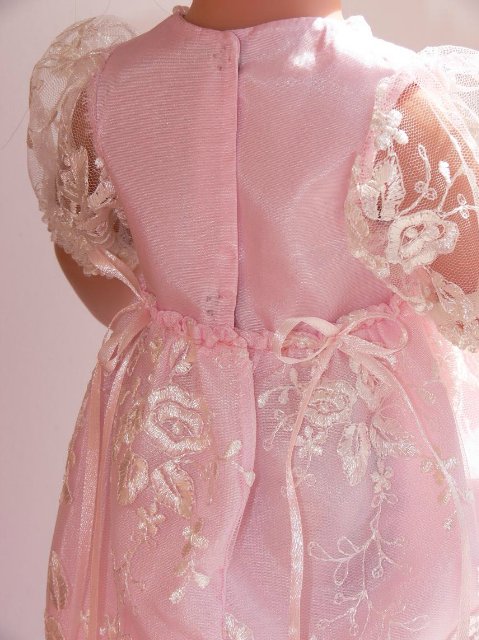 Утро у модниц. Одежда для кукол Gotz своими руками (фото 8)