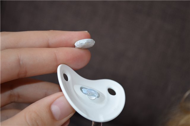 Ценителям РЕБОРН. "Дайте маме выбрать соску!" (фото 2)