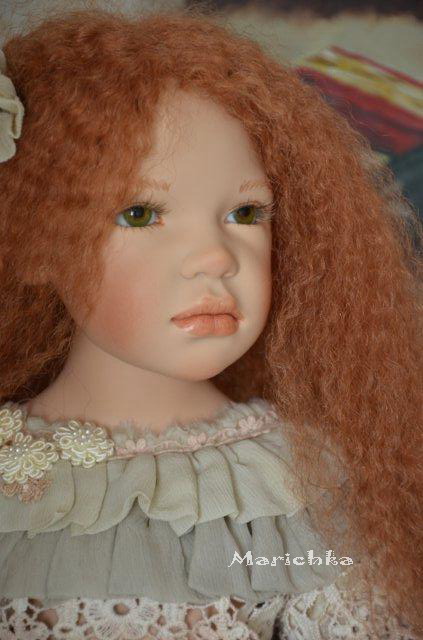 Яркая и обворожительная Olivia от Zawieruszynski 2012