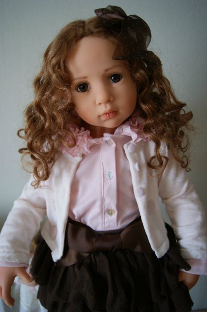 Safira - нежный ребенок от Hildegard Hunzel