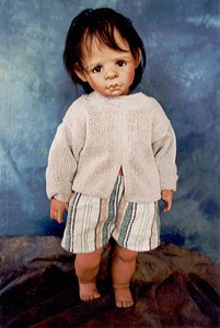 Фарфоровые куклы Kaye Wiggs, Кайе Виггз