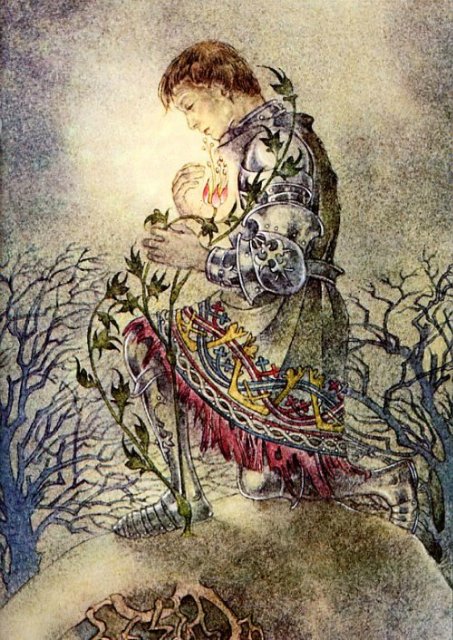 Крылатые сновидения Суламифи Вульфинг