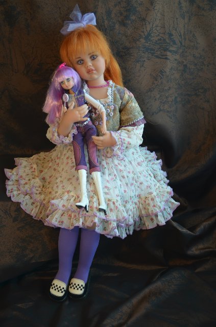 Выбражули от Jan McLean - Lily II, Kayte (фото 4)