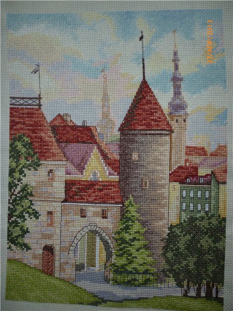 Еще раз о вышитых картинах (фото 8)