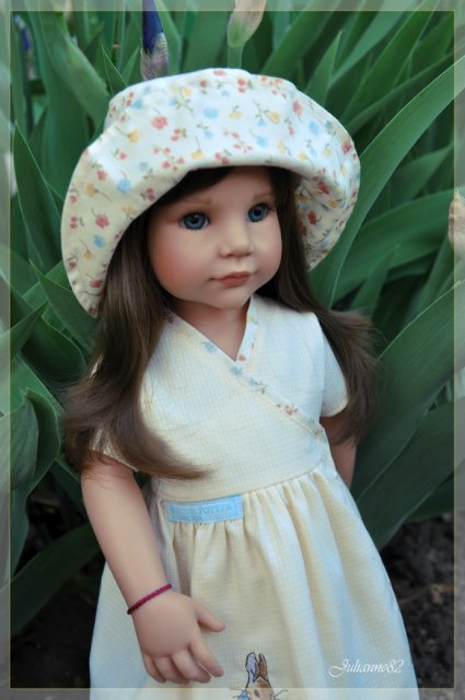 Valerie (Валерия) от Gotz 2002 год - коллекция Beatrix Potter