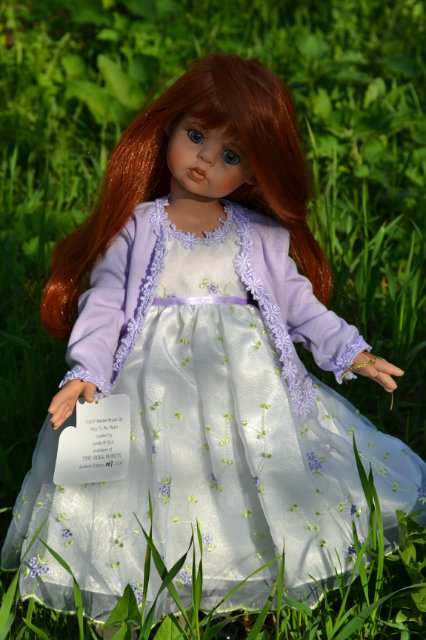 Редкие куклы от Линды Рик (Linda Rick). Часть 3