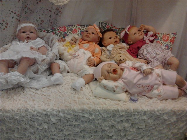 Выставка дизайнерских кукол и игрушек куклаЯ 2013