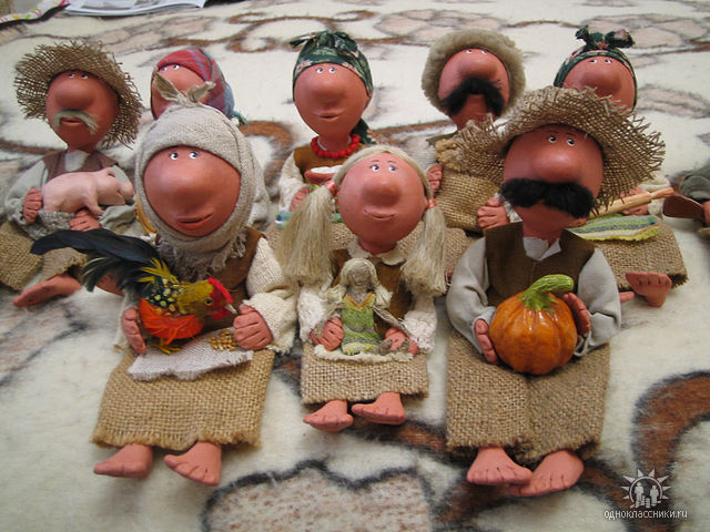 Мои любимые куклы 2 — Домашние коллекции кукол: фото собраний (фото 3)