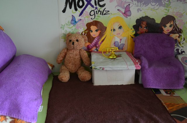 Операция ищем подарок! ( часть вторая ) Fantasy Doll :Charlotte (фото 6)