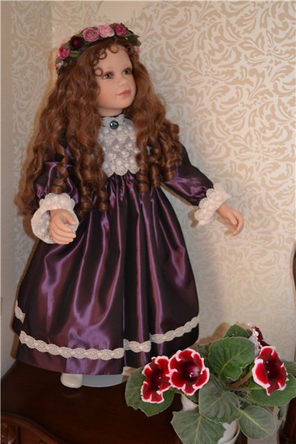 Красота по американски 2. Вирджиния Тернер - Марион, Эстелла (фото 2)