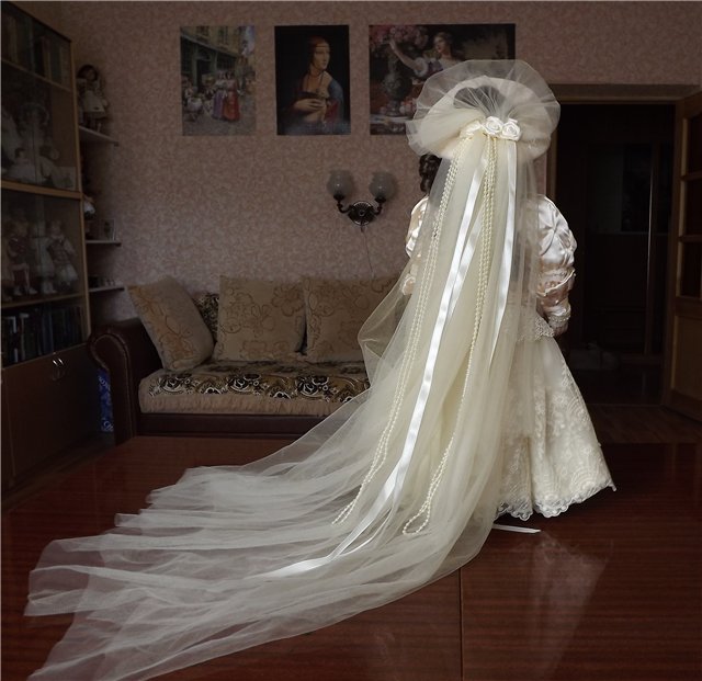 Антикварные куклы и реплики. Продолжение коллекции