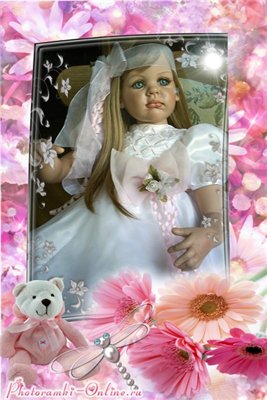 Назад в прошлое или JULIA oт FayZah Spannos