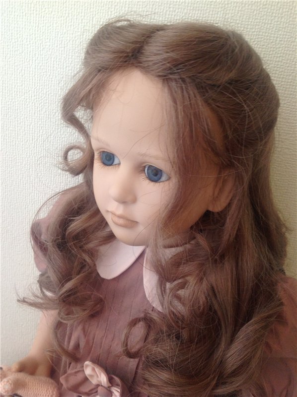 Стефани (Stefanie) от Ruth Treffeisen