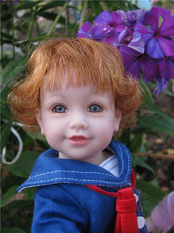 Жизнь моих маленьких Адорок