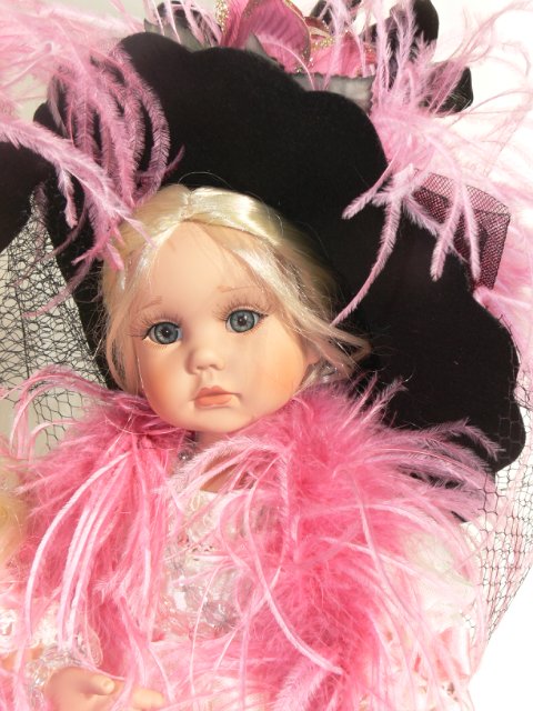 Ожившее отражение. Прелестные девочки Линды Рик