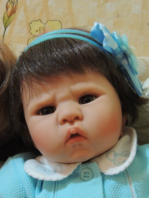 Мои самые маленькие. Коллекция кукол