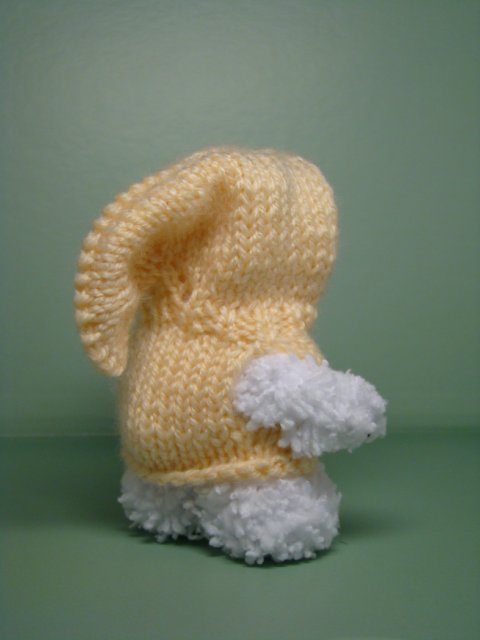 Мишка Снежка. Авторская игрушка своими руками Ольги Чернухо (фото 7)