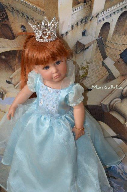 Effanbee’s ® Katie. Катюшки и их нарядики