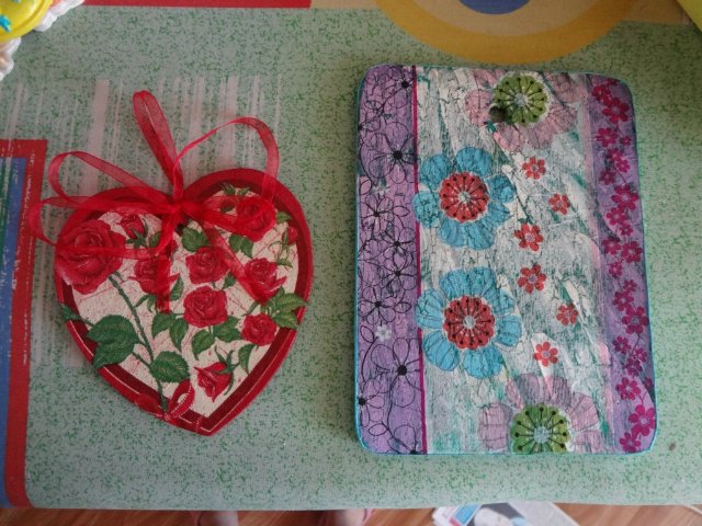 Мои работы на новый год и не только