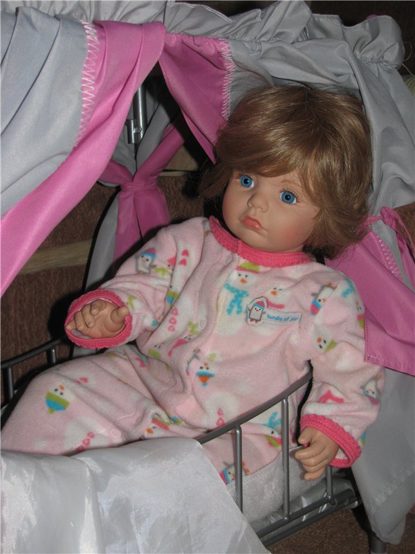 Моя малышка от Susan Wakeen