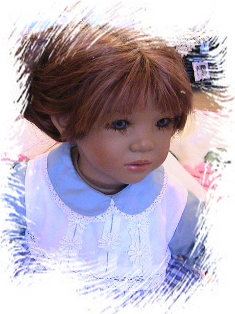 Куклы. Просто куклы и Мишка всех поздравляют с 2014 новым ГОДОМ (фото 4)