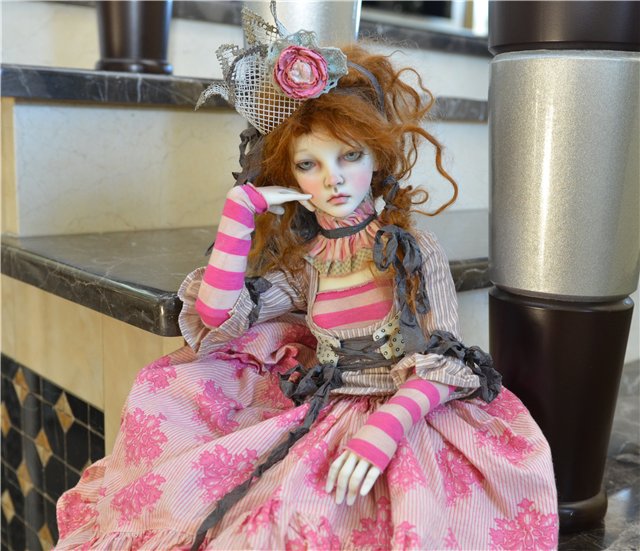 Куклы DollsTown Хен и Сеола (фото 4)