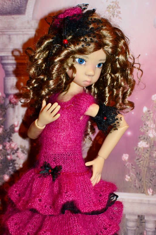 Испанские мотивы. Miki Kaye Wiggs (фото 5)