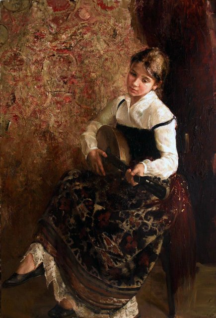 авторские работы Натальи Милашевич