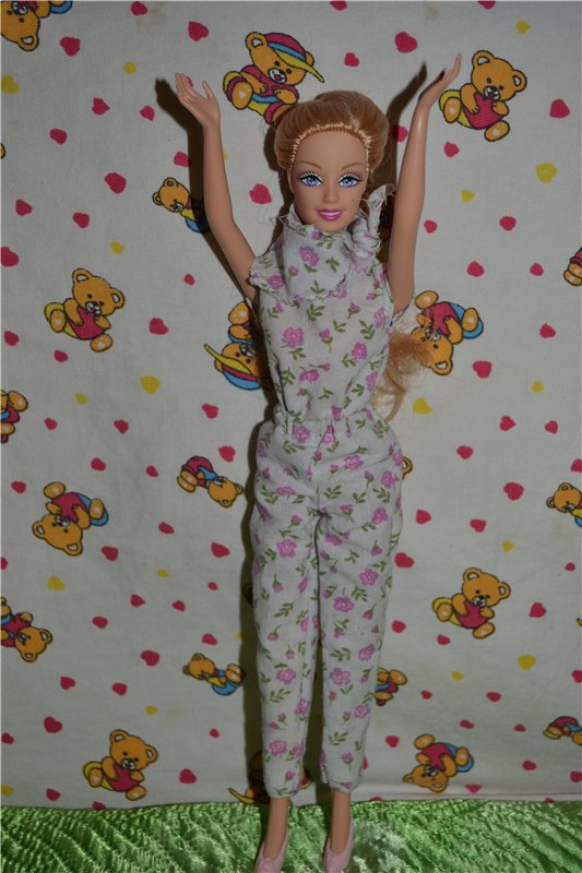 Барби — Куклы Barbie (Барби): Looks (фото 5)