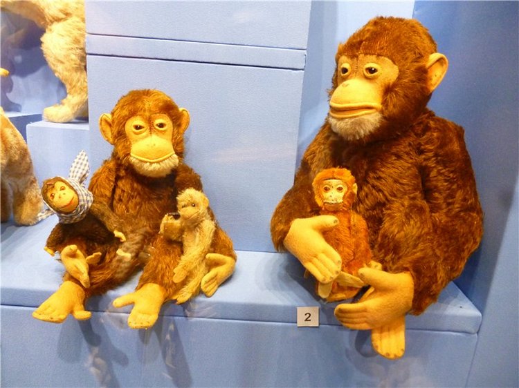 Выставка “Волшебство старинной игрушки” в Коломенском. Часть 2 | Бэйбики Выставка “Волшебство старинной игрушки” в Коломенском. Часть 2 (фото 5)