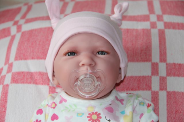 Моя самая большая девочка из беренджеров Доро Доллз (фото 3)