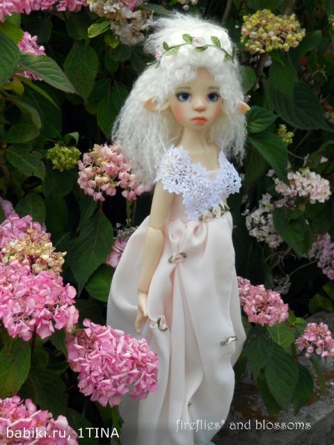 Нежность по имени Нелли от Kaye Wiggs