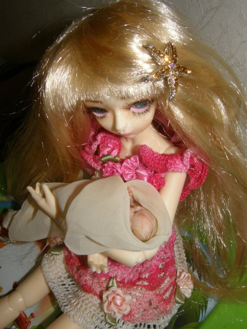 Моя романтичная девочка Вита