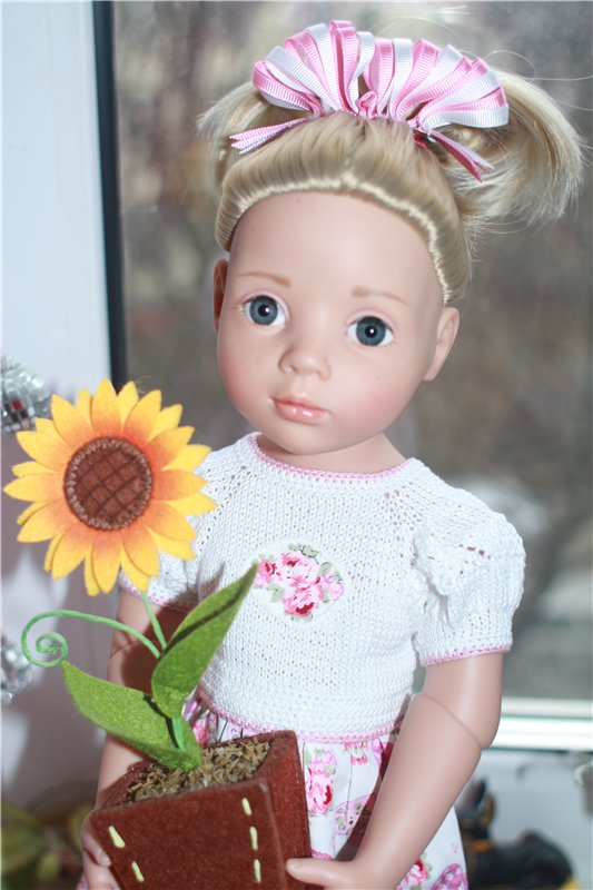 Поздравления с 8 - Марта — Домашние коллекции кукол: фото собраний