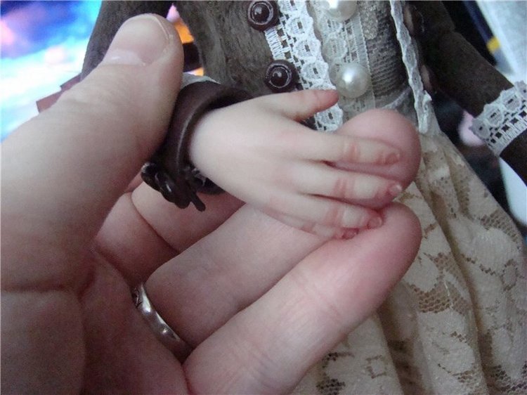 Моя девочка от мастера Ирины Кондрашовой