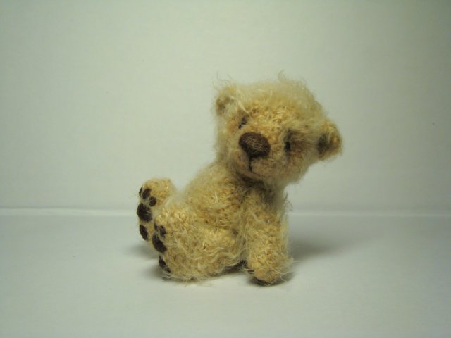 Шалун. Авторская игрушка своими руками Ольги Чернухо (фото 6)