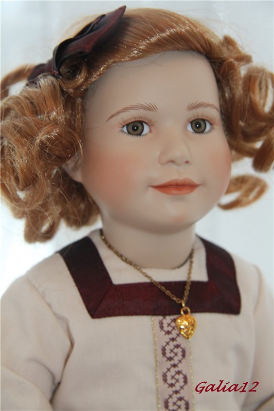 Нежная Алиса - любительница цветов | Бэйбики Нежная Алиса - любительница цветов (фото 6)