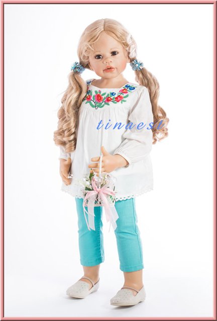 Моя Маленькая Леди. Очаровательная Мелина от Monika Levenig (фото 9)