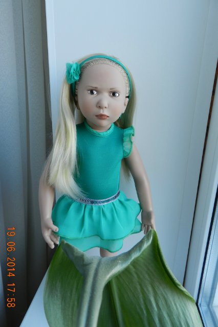 Чудесные цветочки для моего "букета". Tania и Ellina, Zwergnase (фото 8)